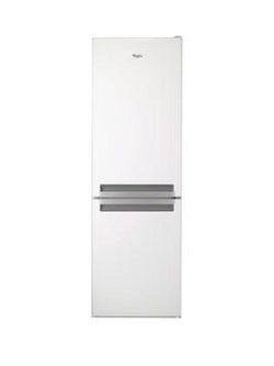 Whirlpool Blf8121W 59.5Cm Fridge Freezer - White